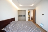 Beautiful one bedroom apartment for rent in Vinhome Metropolis, Ba Dinh district, Ha Noi